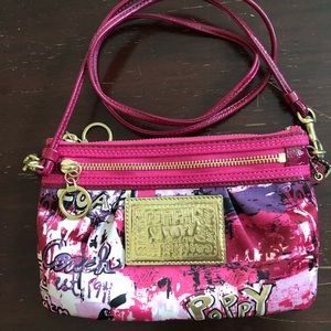 COACH POPPY Small Crossbody Bag